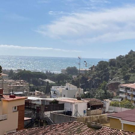 Apartamento Con Vistas Al Mar 카스테데펠스 외부 사진