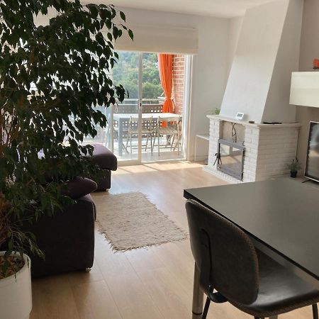 Apartamento Con Vistas Al Mar 카스테데펠스 외부 사진