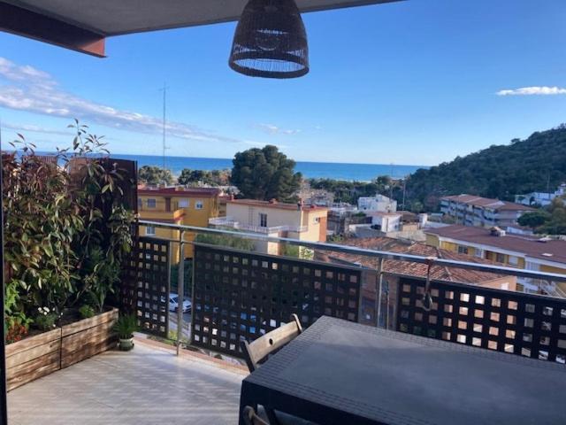 Apartamento Con Vistas Al Mar 카스테데펠스 외부 사진