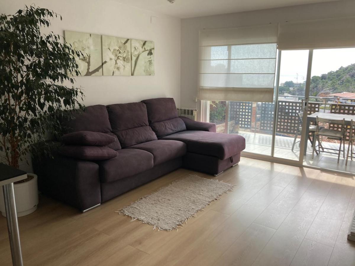 Apartamento Con Vistas Al Mar 카스테데펠스 외부 사진
