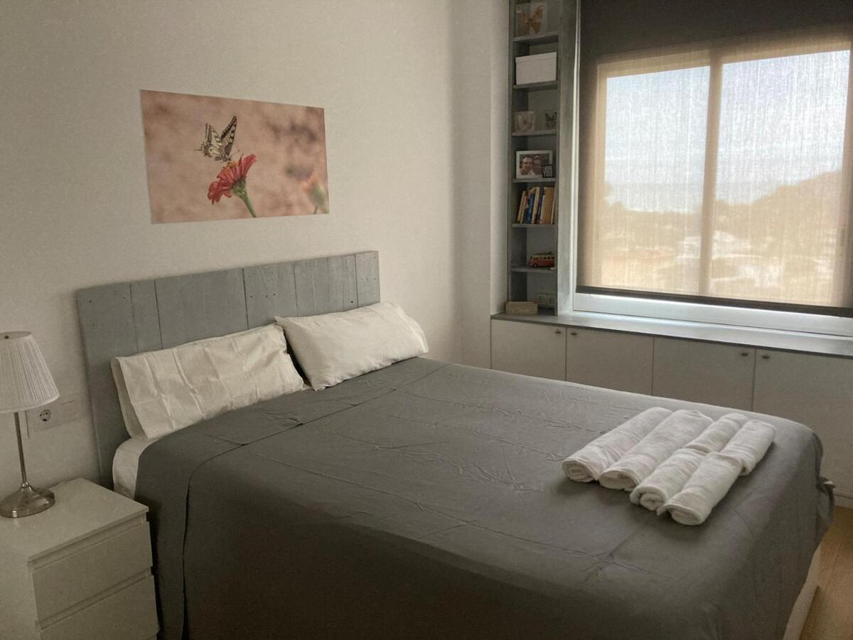 Apartamento Con Vistas Al Mar 카스테데펠스 외부 사진